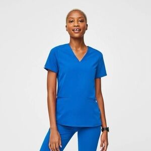 Figs Casma Three-Pocket Scrub Top | Size XXS